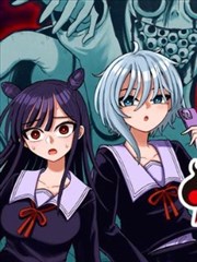 漫画改编《第七档案室》建档卡片封面